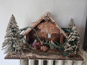 presepe vintage