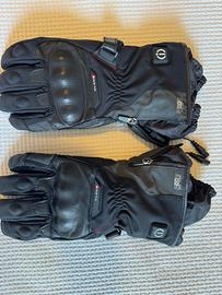 Guanti moto riscaldati Klan