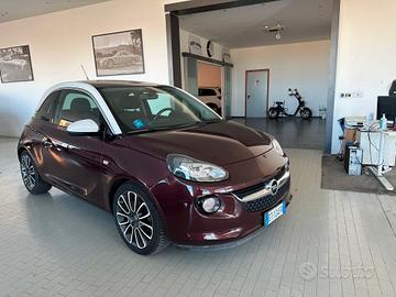 Opel Adam 1.2 70 CV White/Black Link