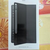 Cover Book Keyboard Slim Galaxy Tab 12.4"