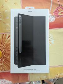 Cover Book Keyboard Slim Galaxy Tab 12.4"