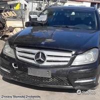 Ricambi Mercedes classe c 220 cdi