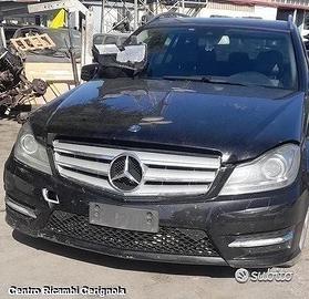 Ricambi Mercedes classe c 220 cdi