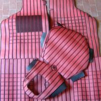 Tappetini in gomma epoca Alfa Sud tutte le serie