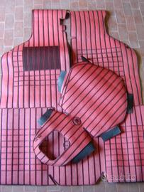 Tappetini in gomma epoca Alfa Sud tutte le serie