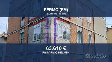 Immobile in asta di 110 m² a Fermo