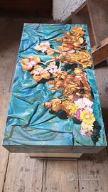 Scatola da collezione Vecchia Romagna - come nuova