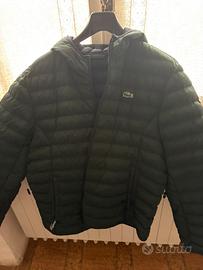 Piumino lacoste