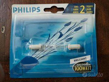 lampadina alogena Philips 