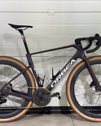 Orbea terra race