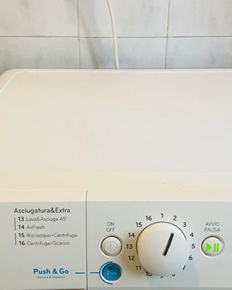 Indesit Lavatrice + Asciugatrice – 9 kg, 1400 giri