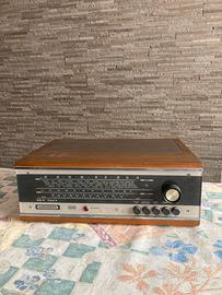 Tuner vintage GRUNDIG