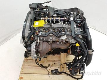 MOTORE COMPLETO A20DTH 2.0D 120Kw 163CV OPEL INSIG