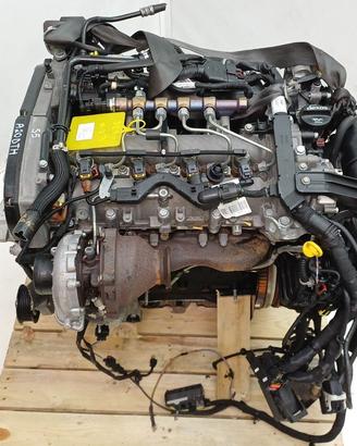 MOTORE COMPLETO A20DTH 2.0D 120Kw 163CV OPEL INSIG
