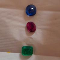 zaffiro rubino smeraldo naturali certificati igi