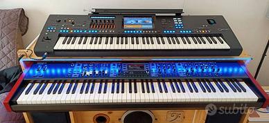 Roland V-Stage 88 solo testata 100% OK Garanzia !!