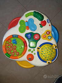 Tavolo delle parole chicco