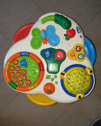 Tavolo delle parole chicco