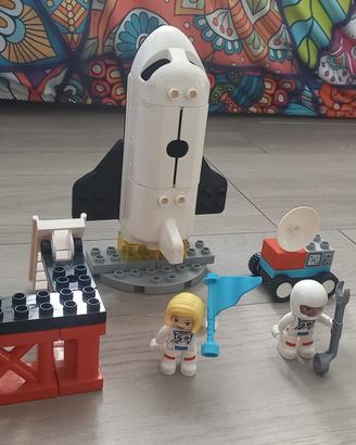 Lego Duplo - 10944 - Missione dello Space Shuttle