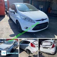 Ricambi usati Ford Fiesta anno 2010 Fi