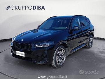 BMW X3 G01 2021 xdrive30d mhev 48V Msport 286...