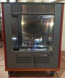 Stufa Mini Ruby a bioetanolo