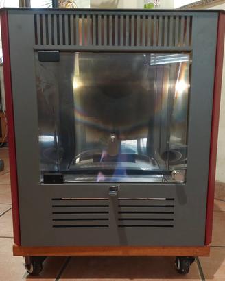 Stufa Mini Ruby a bioetanolo