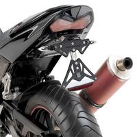 Portatarga Barracuda Kawasaki ZX6-R GKA01RN