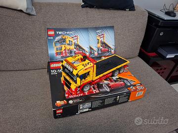 LEGO TECHNIC 8109