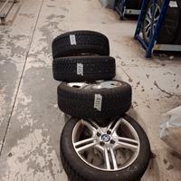 A424 - Pneumatici 195/50 R16 + CERCHI YARIS