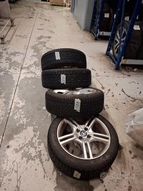 A424 - Pneumatici 195/50 R16 + CERCHI YARIS