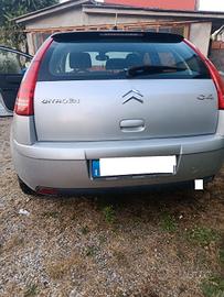 Citroen C4 Elegance