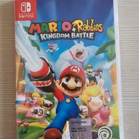 Mario + Rabbids Kingdom Battle switch