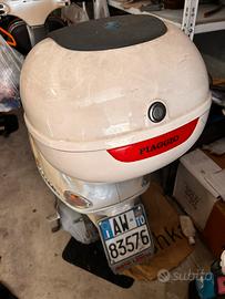 Vespa Piaggio 150 8,4 KW