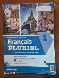 libro français pluriel pour découvrir, ...