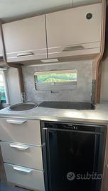 Caravan knaus