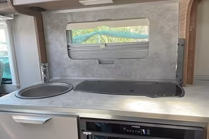 Caravan knaus