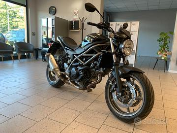 Suzuki SV 650 km 0 Unicoprop.