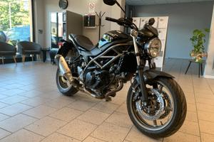 Suzuki SV 650 km 0 Unicoprop.