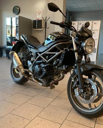 Suzuki SV 650 km 0 Unicoprop.