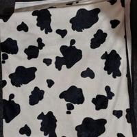 Coperta leggera fantasia maculata