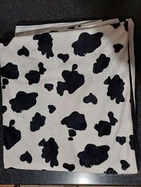 Coperta leggera fantasia maculata