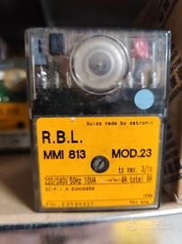 apparecchiatura RBL MMI 813