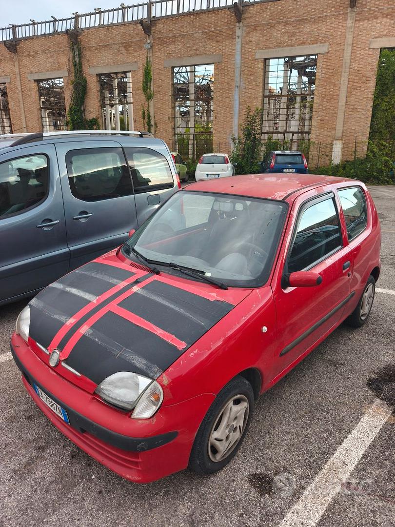 Fiat Seicento