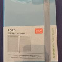 Legami Agenda giornaliera 2026