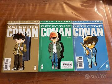 Detecvite Conan volumi 88-99-100