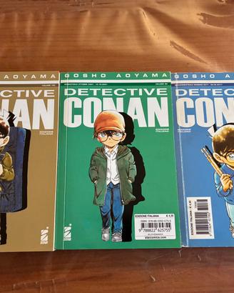 Detecvite Conan volumi 88-99-100