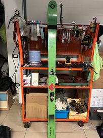 Blizzard zero G95 185