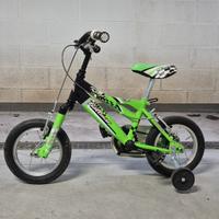Bici Rollmar bambino 3-6 anni