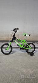 Bici Rollmar bambino 3-6 anni